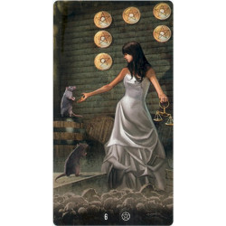 Original - Tarot De La Casa Embrujada