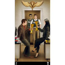 TV -  Series Tarot