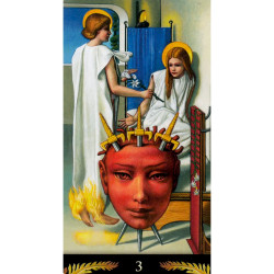 Tarot Pre-Raphaelite - Original Lo Scarabeo