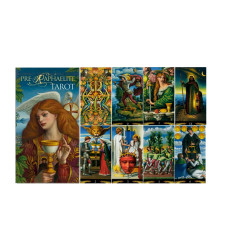 Tarot Pre-Raphaelite - Original Lo Scarabeo