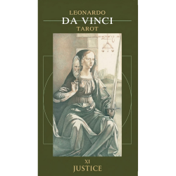 Tarot Leonardo Da Vinci -...