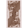 Tarot Mini Leonardo Da Vinci - Original Lo Scarabeo