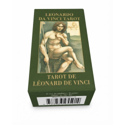 Tarot Mini Leonardo Da Vinci - Original Lo Scarabeo