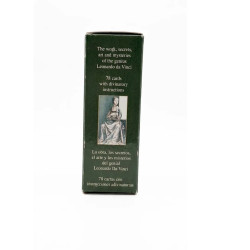 Tarot Mini Leonardo Da Vinci - Original Lo Scarabeo