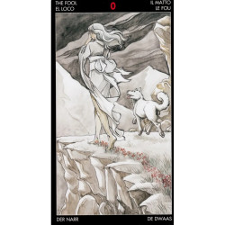 Tarot Manga - Original Lo Scarabeo