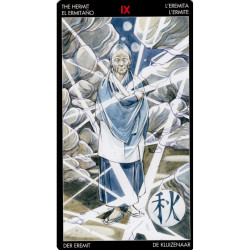 Tarot Manga - Original Lo Scarabeo