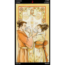 Tarot Manga - Original Lo Scarabeo