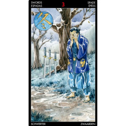 Tarot Manga - Original Lo Scarabeo