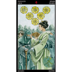Tarot Manga - Original Lo Scarabeo