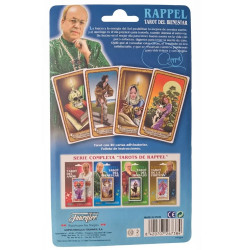 Rappel - Tarot Del Bienestar - Original Fournier