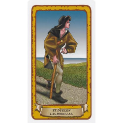 Rappel - Tarot Del Bienestar - Original Fournier