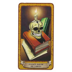 Rappel - Tarot Del Bienestar - Original Fournier