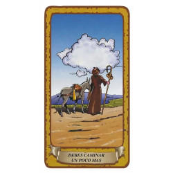 Rappel - Tarot Del Bienestar - Original Fournier