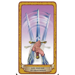 Rappel - Tarot Del Bienestar - Original Fournier