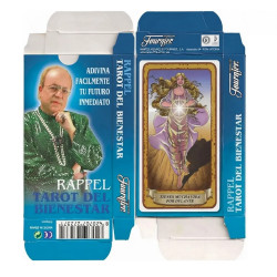 Rappel - Tarot Del Bienestar - Original Fournier