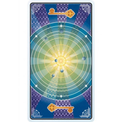 Tarot Ley de la atraccion - Original Lo Scarabeo