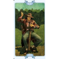 Tarot Ley de la atraccion - Original Lo Scarabeo
