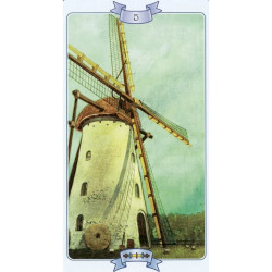 Tarot Ley de la atraccion - Original Lo Scarabeo