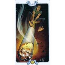 Tarot Ley de la atraccion - Original Lo Scarabeo