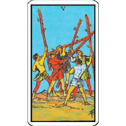 Tarot Rider Waite Original AGM