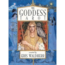 The Goddess Tarot -...