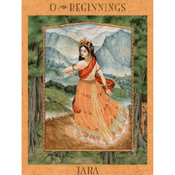 The Goddess Tarot - Original Us Games