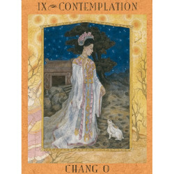 The Goddess Tarot - Original Us Games