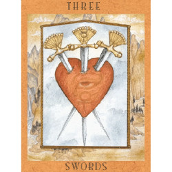 The Goddess Tarot - Original Us Games