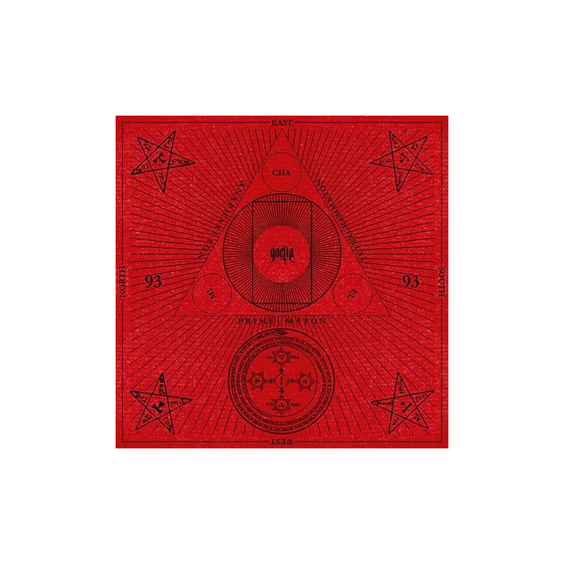 Mantel tp11- Goetia