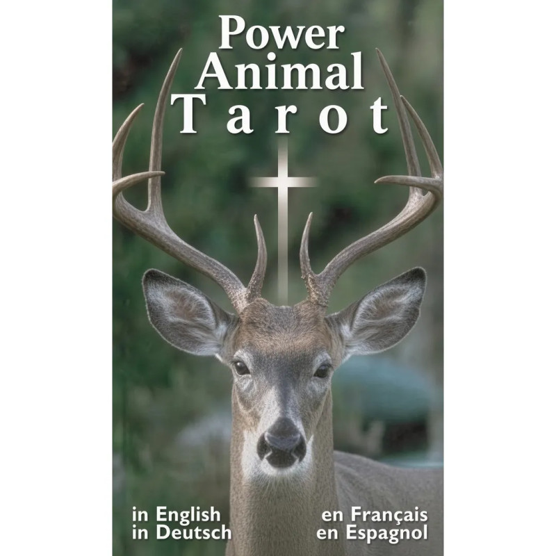 Power Animal Tarot - Original AGM
