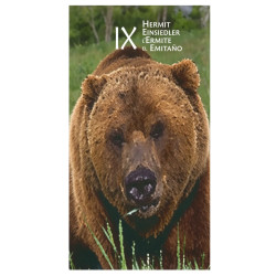 Power Animal Tarot - Original AGM