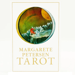 Tarot Margaret Petersen - Original Us Games
