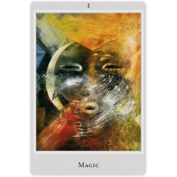 Tarot Margaret Petersen - Original Us Games