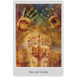Tarot Margaret Petersen - Original Us Games
