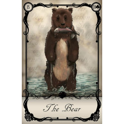 Under The  Roses Lenormand - Cartas Oraculo Original Us Games