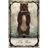 Under The  Roses Lenormand - Cartas Oraculo Original Us Games