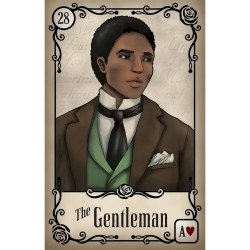 Under The  Roses Lenormand - Cartas Oraculo Original Us Games