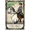 Under The  Roses Lenormand - Cartas Oraculo Original Us Games