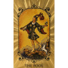 Tarot Rider Dorado - Español - Ingles