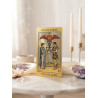 Tarot Rider Dorado - Español - Ingles