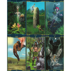 Original - Tarot Hadas Celtas