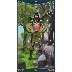 Original - Tarot Hadas Celtas
