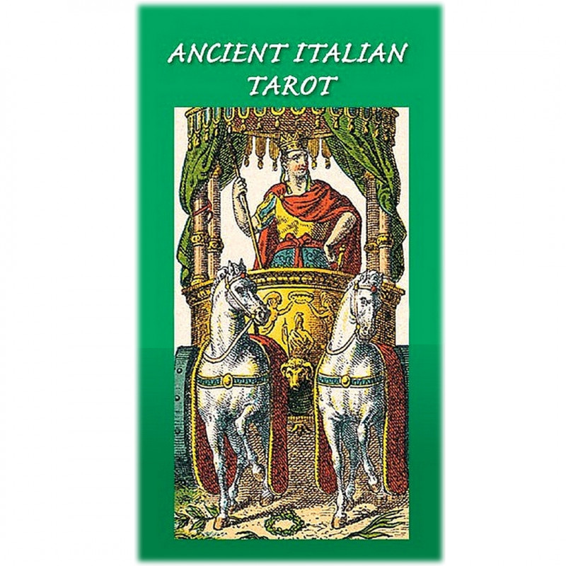 Original - Tarot Antiguo Italiano