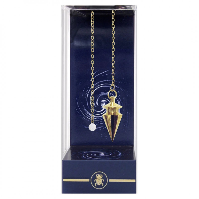PEB13 - Péndulo Clasical Egyptian Gold