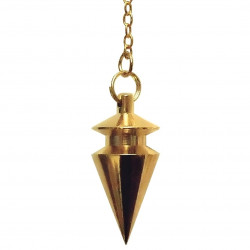 PEB13 - Péndulo Clasical Egyptian Gold
