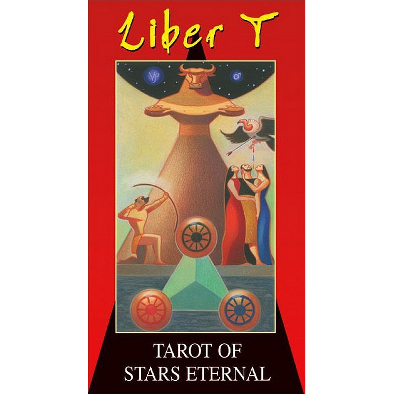 Original - Tarot Liber T