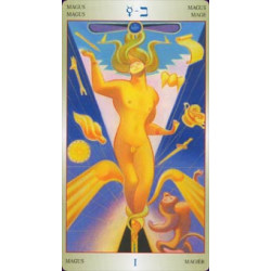 Original - Tarot Liber T