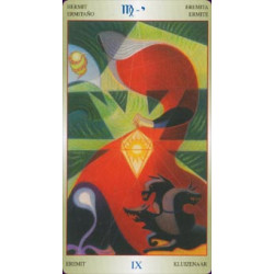 Original - Tarot Liber T
