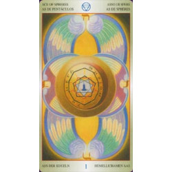 Original - Tarot Liber T