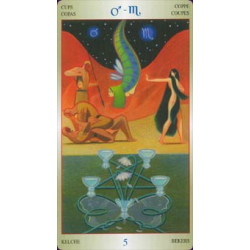 Original - Tarot Liber T